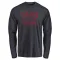 Navy Youth Tytus Howard Houston Texans Flanker Long Sleeve T-Shirt -