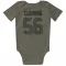 Olive Houston Texans Brian Cushing   Newborn & Infant Bodysuit