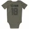 Olive Houston Texans Case Keenum   Newborn & Infant Bodysuit