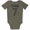 Olive Houston Texans C.J. Stroud   Newborn & Infant Bodysuit