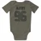 Olive Houston Texans Denico Autry   Newborn & Infant Bodysuit