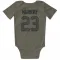 Olive Houston Texans Eric Murray   Newborn & Infant Bodysuit