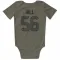 Olive Houston Texans Jamal Hill   Newborn & Infant Bodysuit