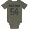 Olive Houston Texans Jarrett Patterson   Newborn & Infant Bodysuit