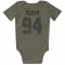 Olive Houston Texans Jayden Peevy   Newborn & Infant Bodysuit