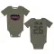 Olive Houston Texans J.J. Taylor   Newborn & Infant Bodysuit