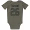 Olive Houston Texans J.J. Taylor   Newborn & Infant Bodysuit