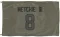 Olive Houston Texans John Metchie III   Flag (3 X 5)