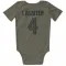 Olive Houston Texans Kamari Lassiter   Newborn & Infant Bodysuit