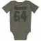 Olive Houston Texans Nick Broeker   Newborn & Infant Bodysuit