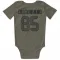 Olive Houston Texans Teagan Quitoriano   Newborn & Infant Bodysuit