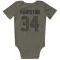 Olive Houston Texans Troy Hairston   Newborn & Infant Bodysuit