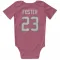 Pink Houston Texans Arian Foster   Newborn & Infant Bodysuit