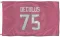 Pink Houston Texans Austin Deculus   Flag (3 X 5)