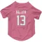 Pink Houston Texans Braxton Miller   Dog & Cat Pet Jersey