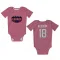 Pink Houston Texans Case Keenum   Newborn & Infant Bodysuit