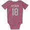 Pink Houston Texans Case Keenum   Newborn & Infant Bodysuit