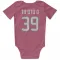 Pink Houston Texans Henry To'oTo'o   Newborn & Infant Bodysuit