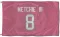 Pink Houston Texans John Metchie III   Flag (3 X 5)