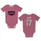 Pink Houston Texans Kris Boyd   Newborn & Infant Bodysuit