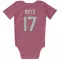 Pink Houston Texans Kris Boyd   Newborn & Infant Bodysuit