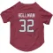 Red Houston Texans Ka'dar Hollman   Dog & Cat Pet Jersey