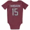 Red Houston Texans Ka'imi Fairbairn   Newborn & Infant Bodysuit