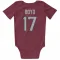 Red Houston Texans Kris Boyd   Newborn & Infant Bodysuit