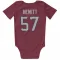 Red Houston Texans Neville Hewitt   Newborn & Infant Bodysuit