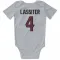 White Houston Texans Kamari Lassiter   Newborn & Infant Bodysuit