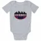 White Houston Texans Stefon Diggs   Newborn & Infant Bodysuit