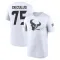 White Men's Austin Deculus Houston Texans 2024 Salute to Service Performance T-Shirt