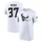 White Men's D'Angelo Ross Houston Texans 2024 Salute to Service Performance T-Shirt