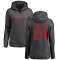 Women's Derek Stingley Jr. Houston Texans Pro Line by Branded Ash One Color Pullover Hoodie