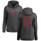 Women's Kris Boyd Houston Texans Pro Line by Branded Ash One Color Pullover Hoodie