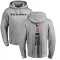 Youth Robert Woods Houston Texans Pro Line Ash Backer Pullover Hoodie